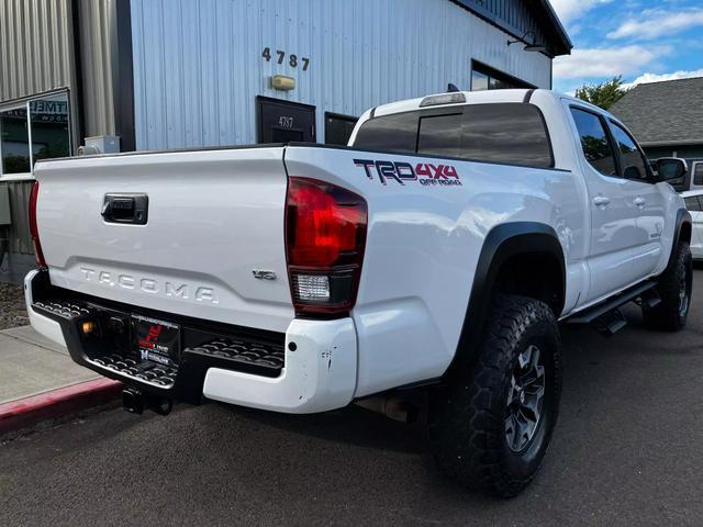 used 2018 Toyota Tacoma car, priced at $32,995