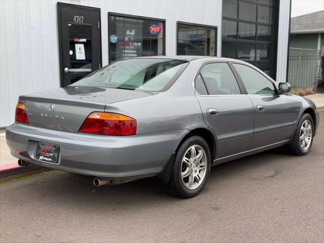 used 2000 Acura TL car, priced at $3,995