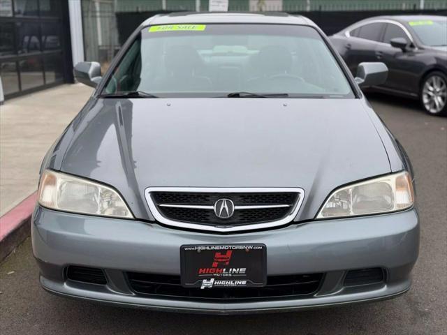 used 2000 Acura TL car, priced at $3,995