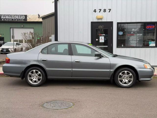 used 2000 Acura TL car, priced at $3,995