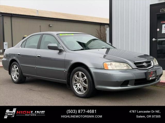 used 2000 Acura TL car, priced at $3,995