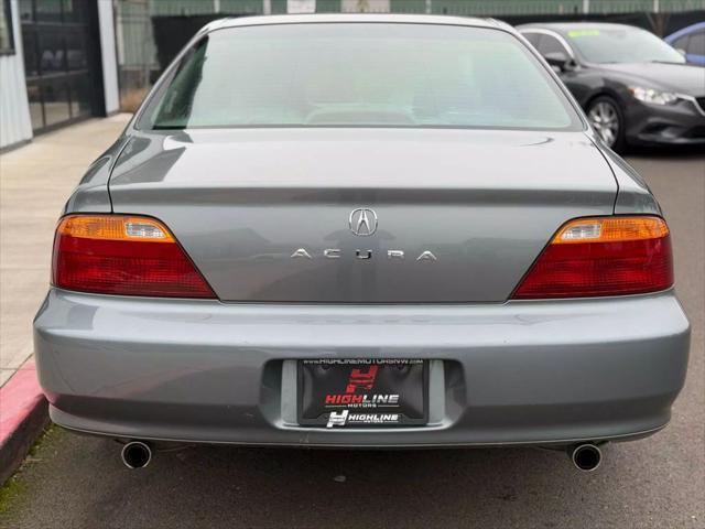 used 2000 Acura TL car, priced at $3,995