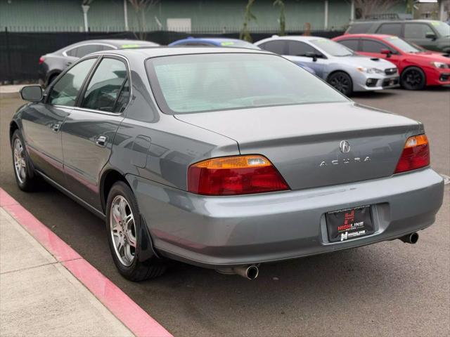 used 2000 Acura TL car, priced at $3,995