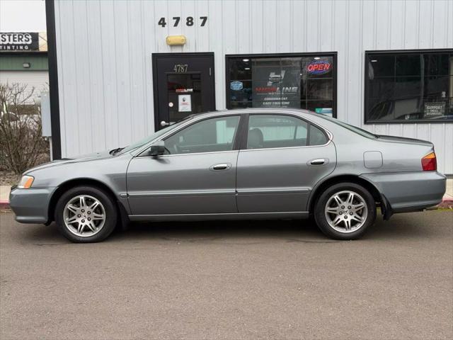 used 2000 Acura TL car, priced at $3,995