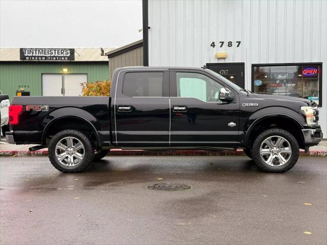 used 2019 Ford F-150 car, priced at $34,995