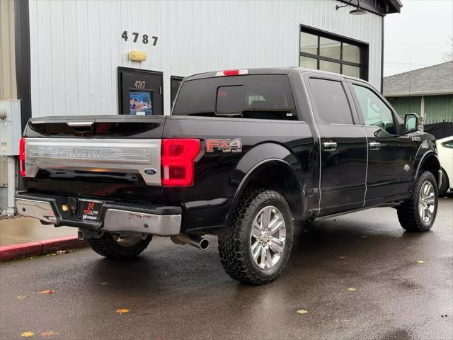 used 2019 Ford F-150 car, priced at $34,995