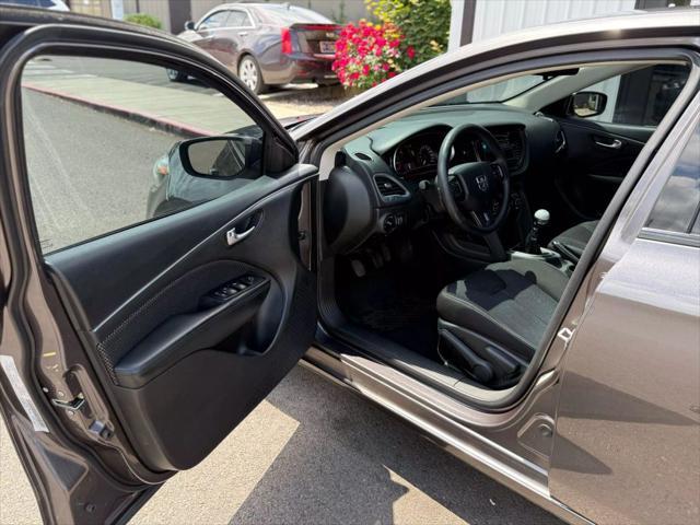 used 2015 Dodge Dart car, priced at $6,995