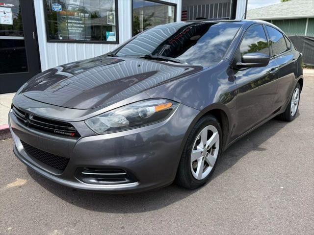 used 2015 Dodge Dart car, priced at $6,995
