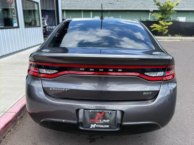 used 2015 Dodge Dart car, priced at $6,995