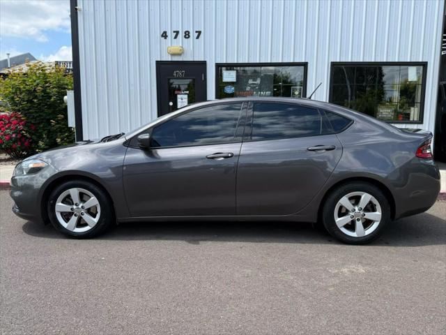 used 2015 Dodge Dart car, priced at $6,995