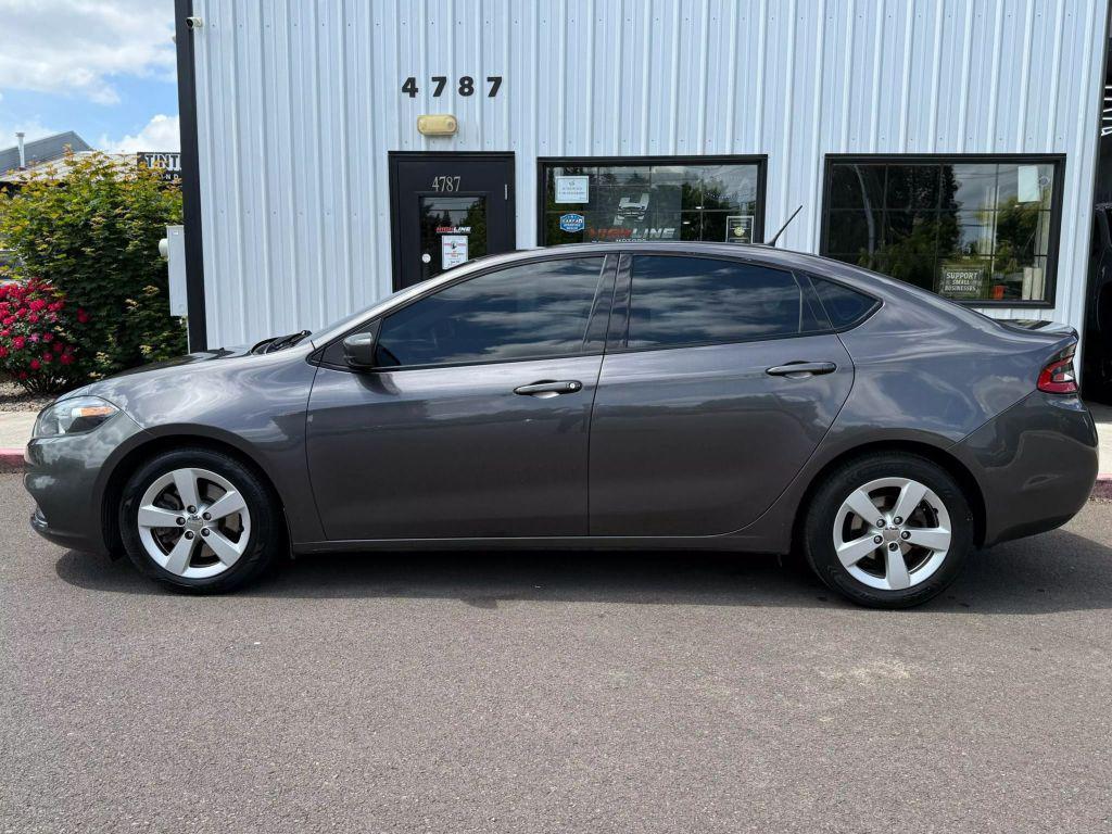 used 2015 Dodge Dart car, priced at $6,995