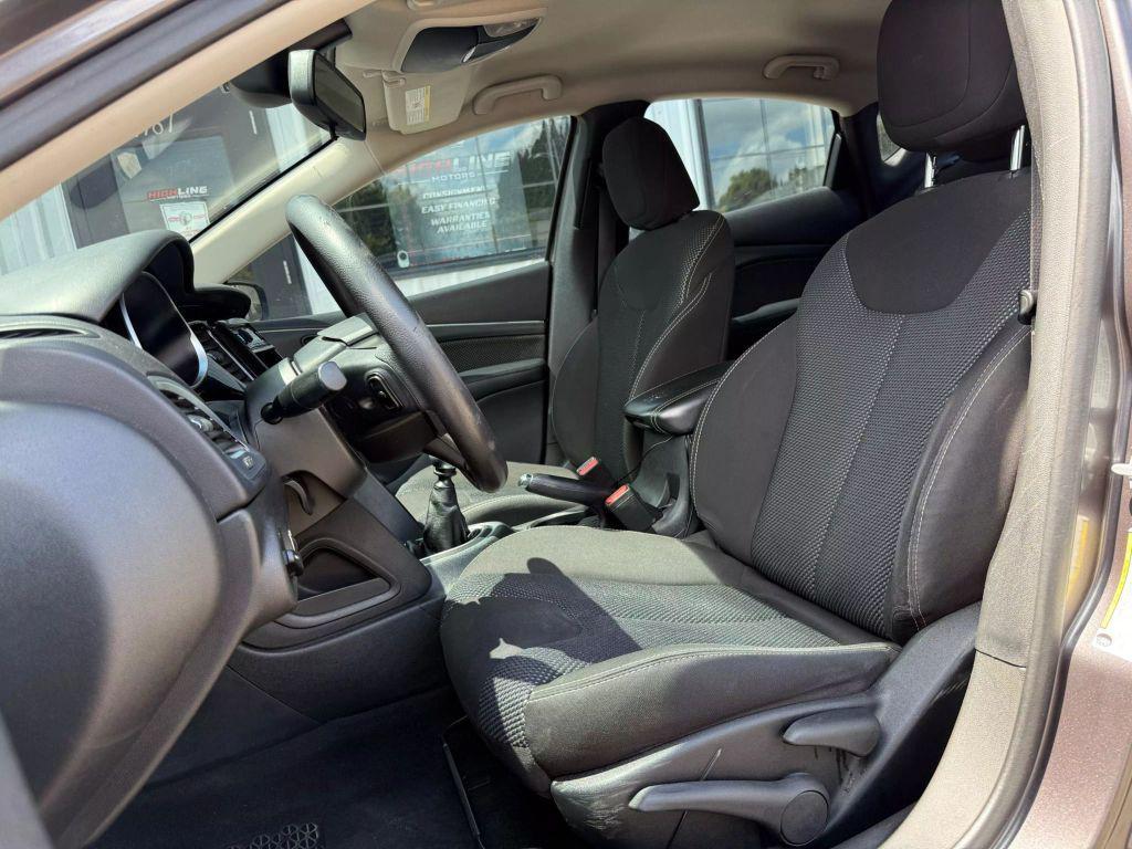 used 2015 Dodge Dart car, priced at $6,995