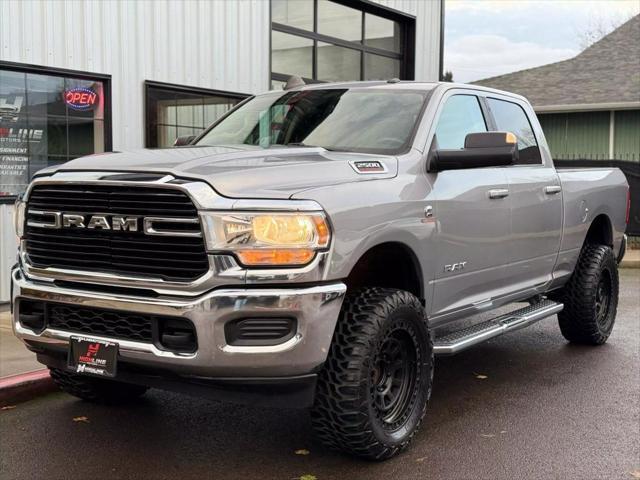 used 2020 Ram 2500 car, priced at $42,995