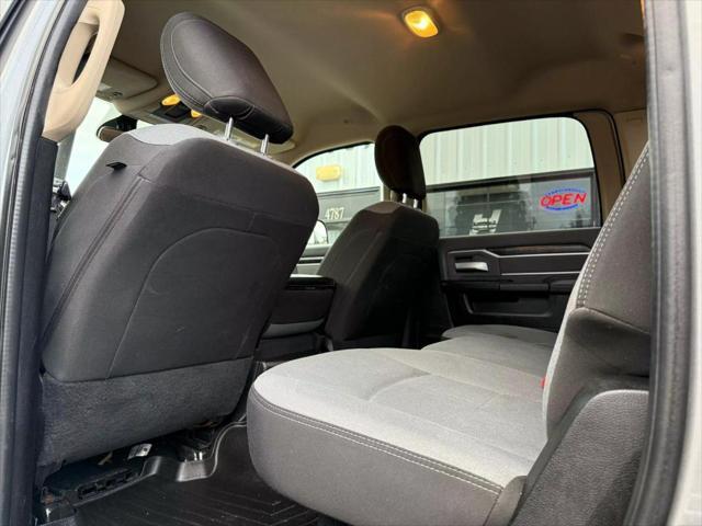 used 2020 Ram 2500 car, priced at $42,995