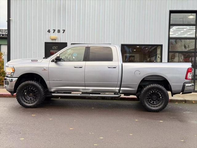 used 2020 Ram 2500 car, priced at $42,995