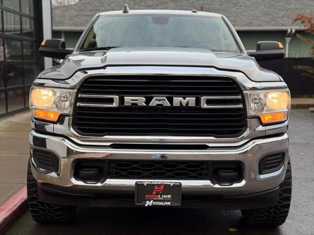 used 2020 Ram 2500 car, priced at $42,995