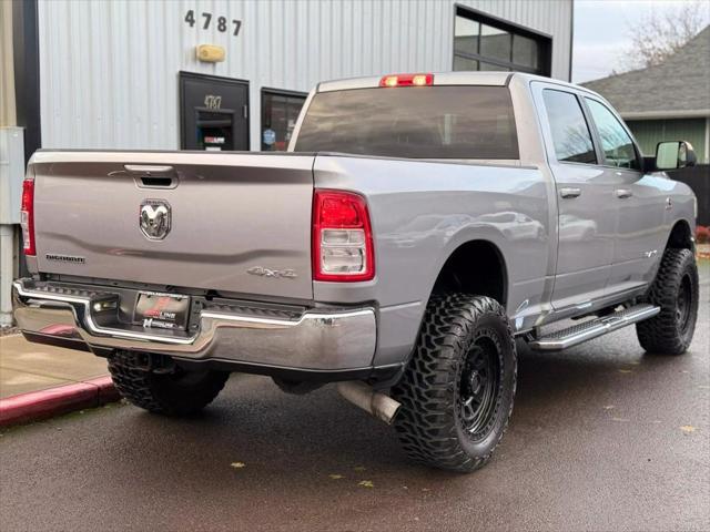 used 2020 Ram 2500 car, priced at $42,995