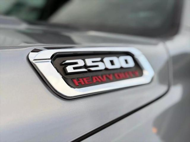 used 2020 Ram 2500 car, priced at $42,995