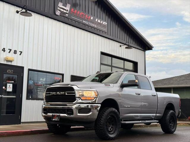 used 2020 Ram 2500 car, priced at $42,995