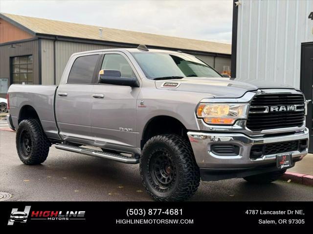 used 2020 Ram 2500 car, priced at $39,995