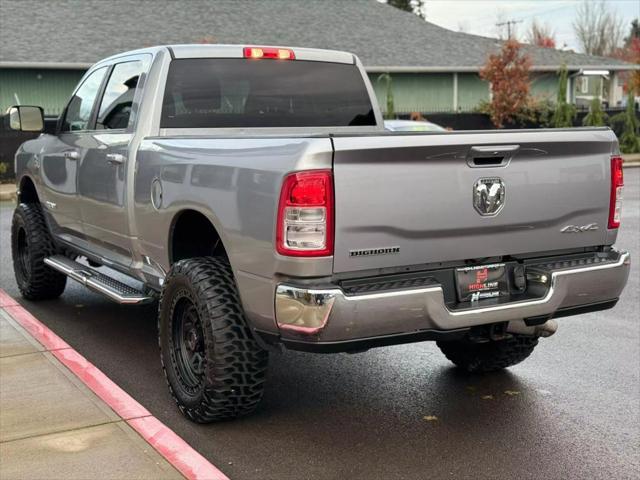 used 2020 Ram 2500 car, priced at $42,995