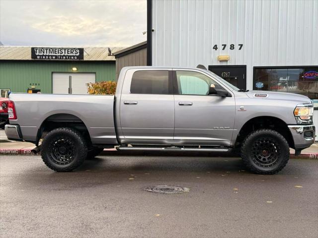 used 2020 Ram 2500 car, priced at $42,995