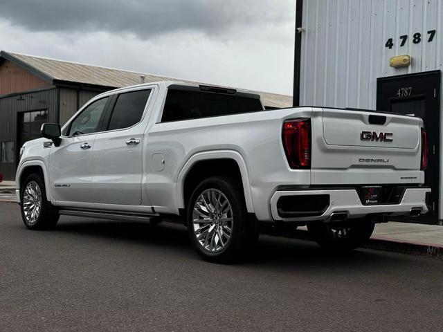 used 2019 GMC Sierra 1500 car, priced at $41,995