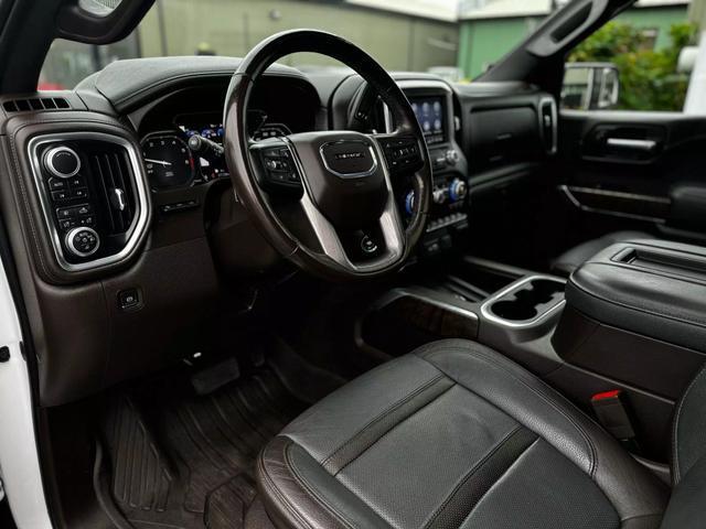 used 2019 GMC Sierra 1500 car, priced at $41,995