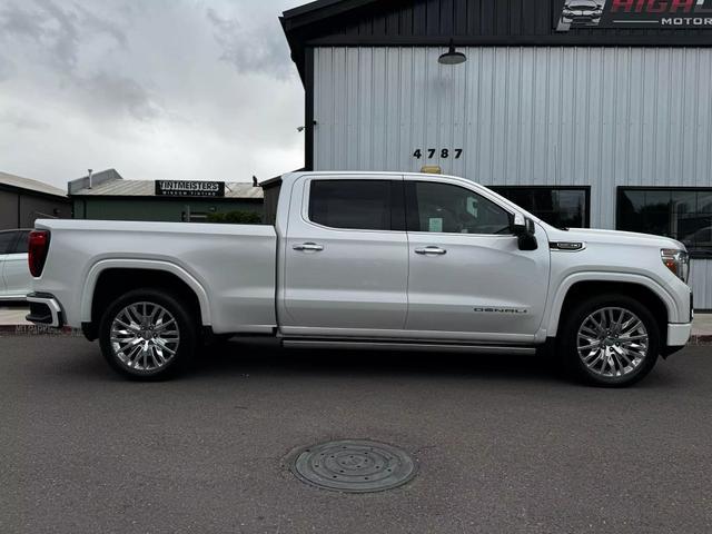 used 2019 GMC Sierra 1500 car, priced at $41,995