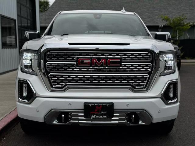 used 2019 GMC Sierra 1500 car, priced at $41,995