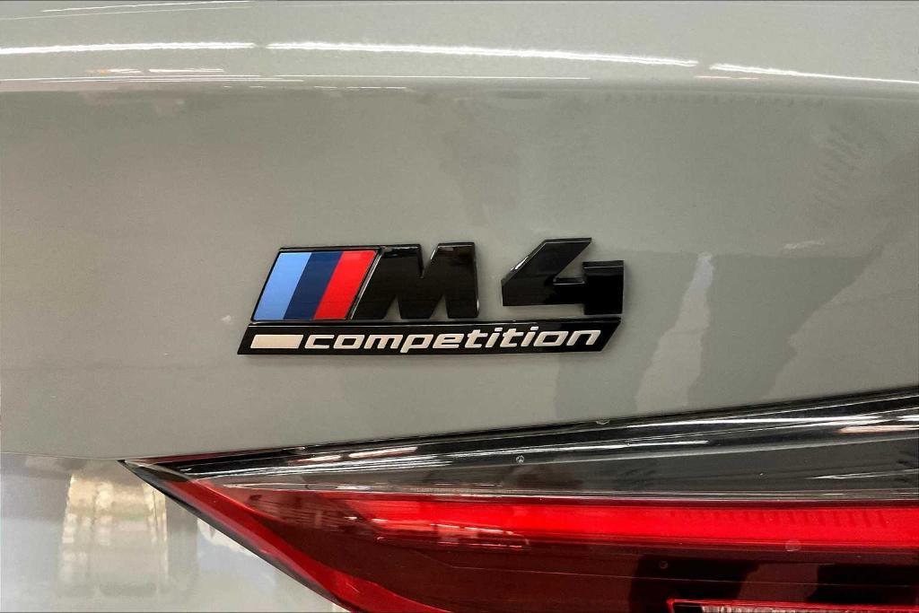 used 2024 BMW M4 car, priced at $76,760