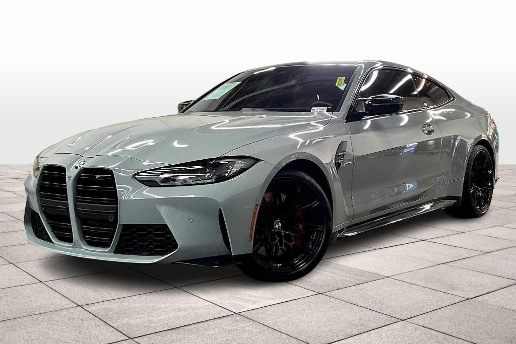 used 2024 BMW M4 car, priced at $76,760