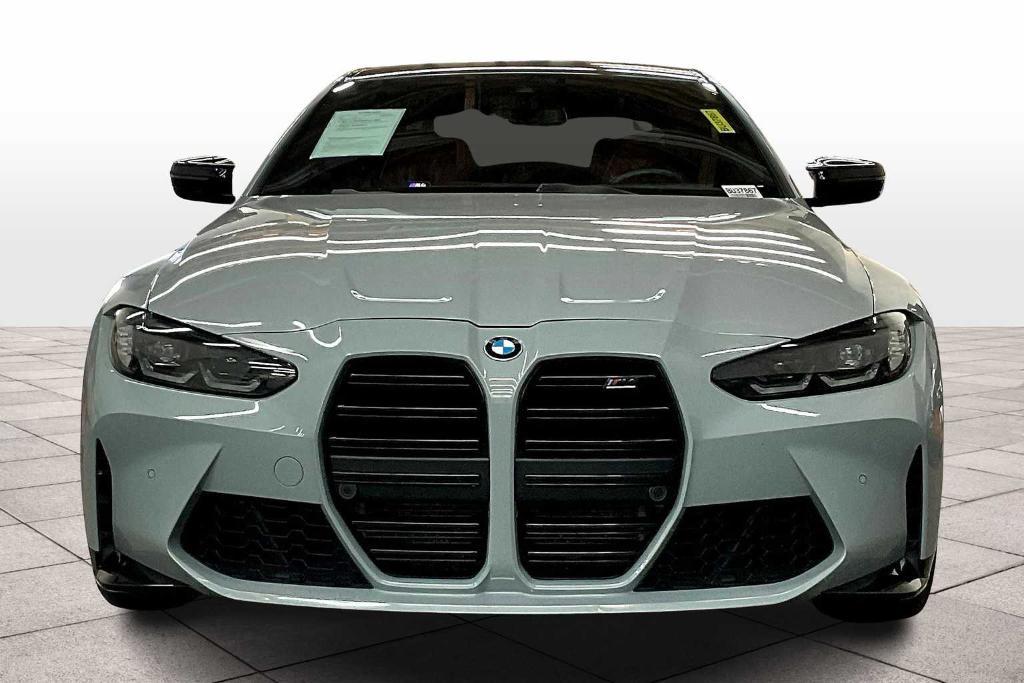 used 2024 BMW M4 car, priced at $76,760