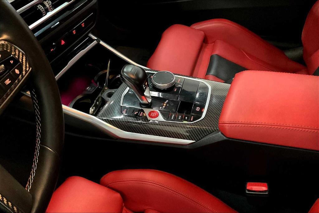 used 2024 BMW M4 car, priced at $76,760