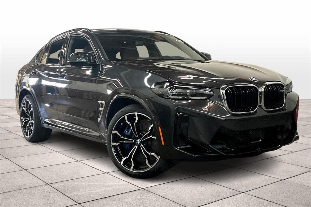 new 2025 BMW X4 M car, priced at $89,965