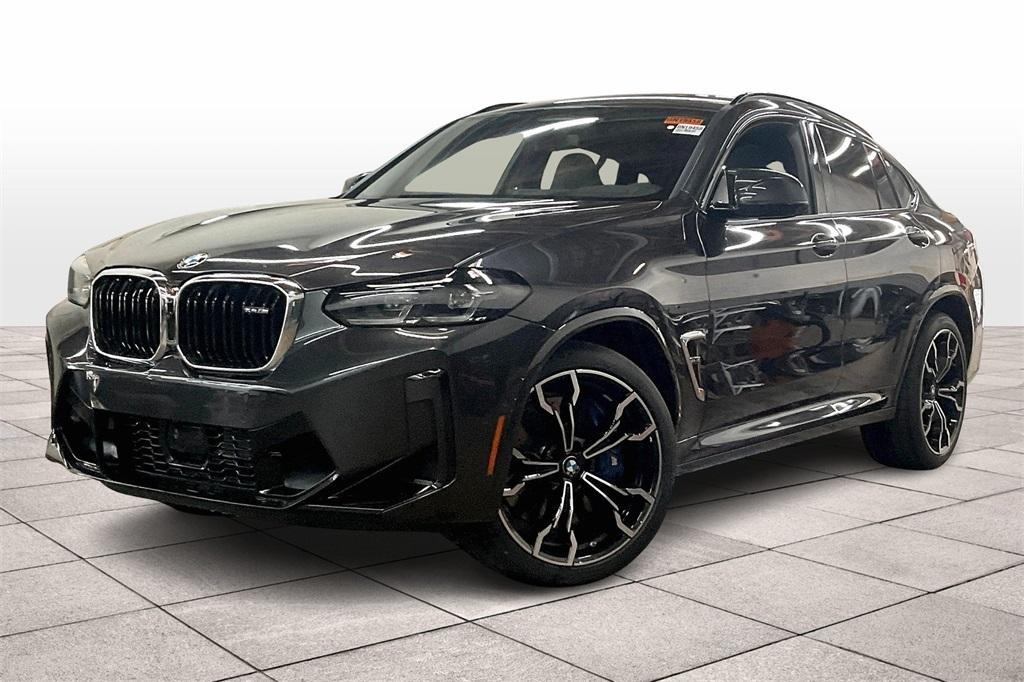 new 2025 BMW X4 M car, priced at $89,965