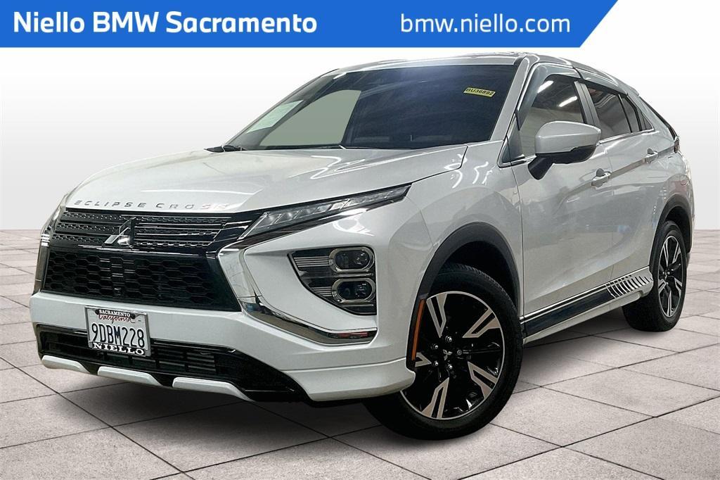 used 2023 Mitsubishi Eclipse Cross car, priced at $22,833