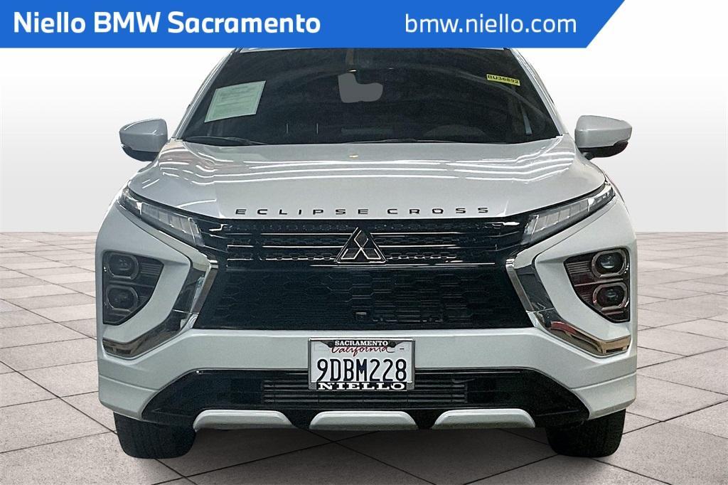 used 2023 Mitsubishi Eclipse Cross car, priced at $22,833