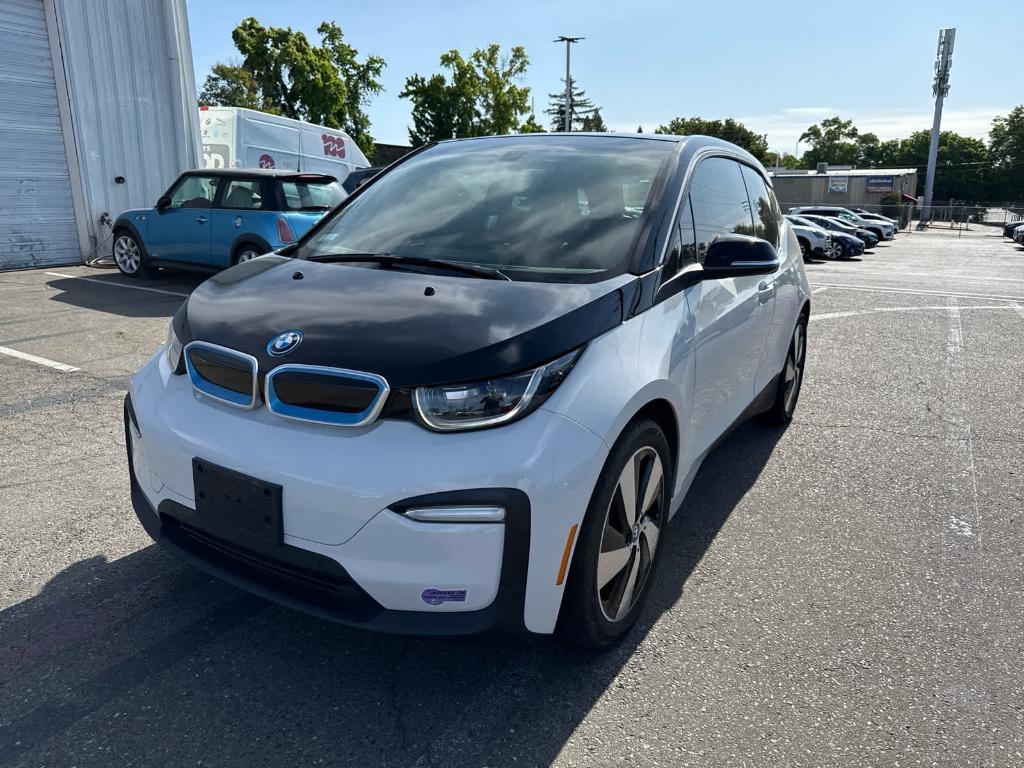 used 2019 BMW i3 car, priced at $19,384