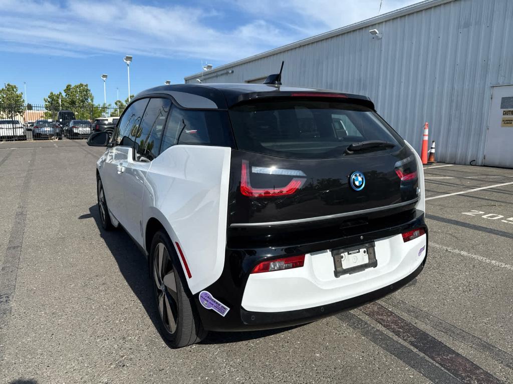 used 2019 BMW i3 car, priced at $19,384