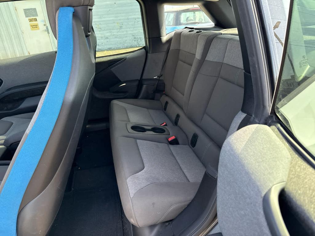 used 2019 BMW i3 car, priced at $19,384