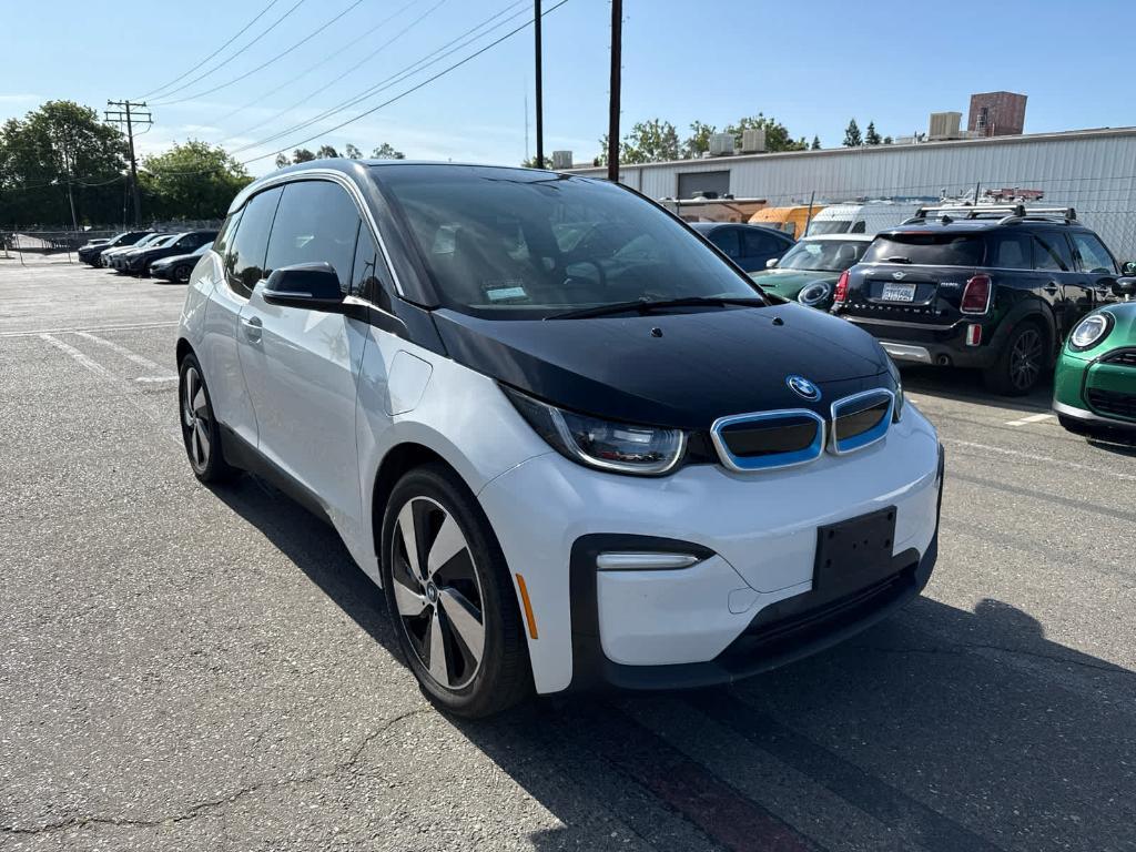 used 2019 BMW i3 car, priced at $19,384
