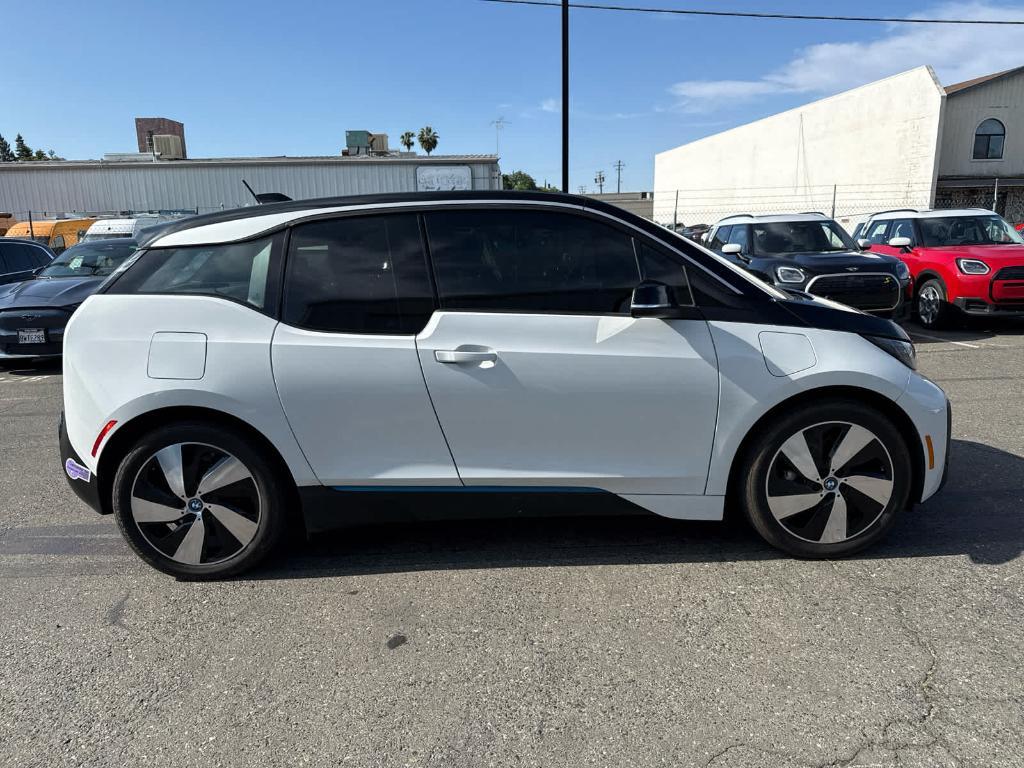 used 2019 BMW i3 car, priced at $19,384