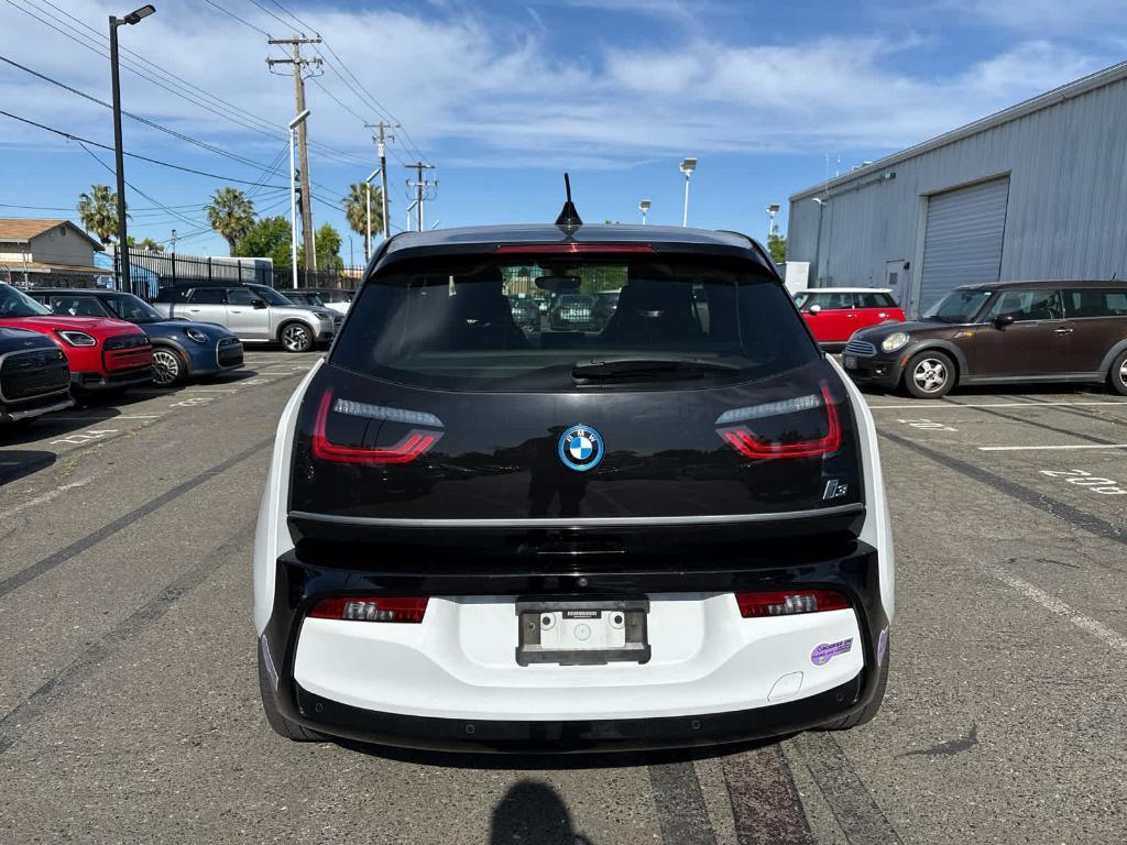 used 2019 BMW i3 car, priced at $19,384