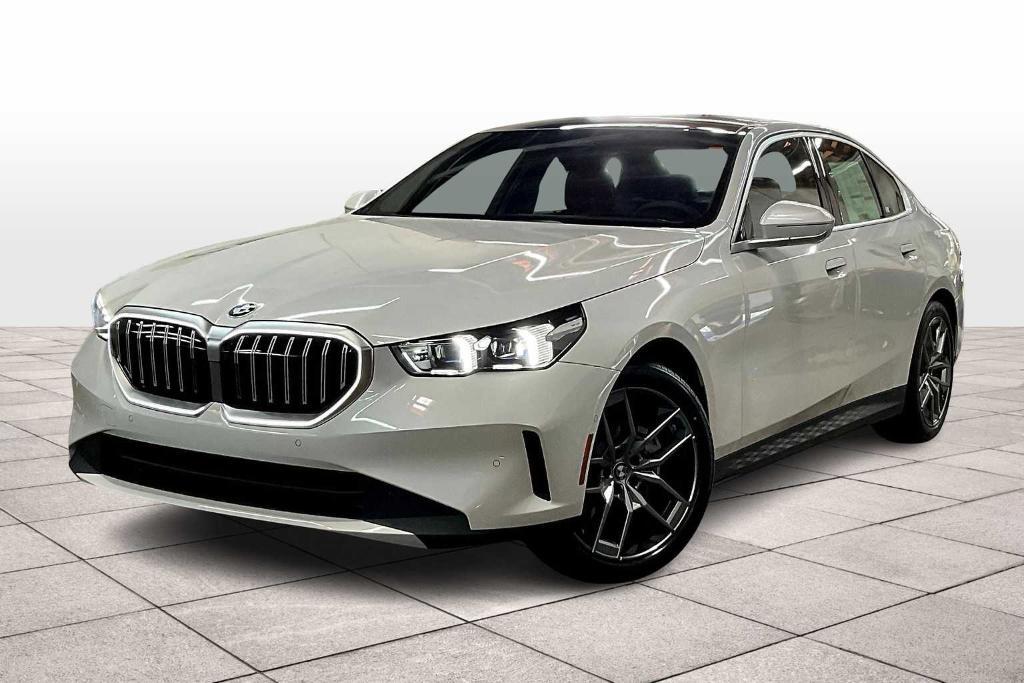 new 2026 BMW 540 car, priced at $74,140