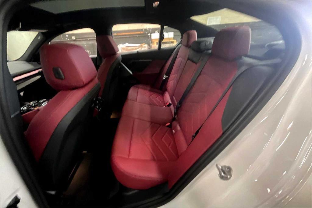 new 2026 BMW 540 car, priced at $74,140