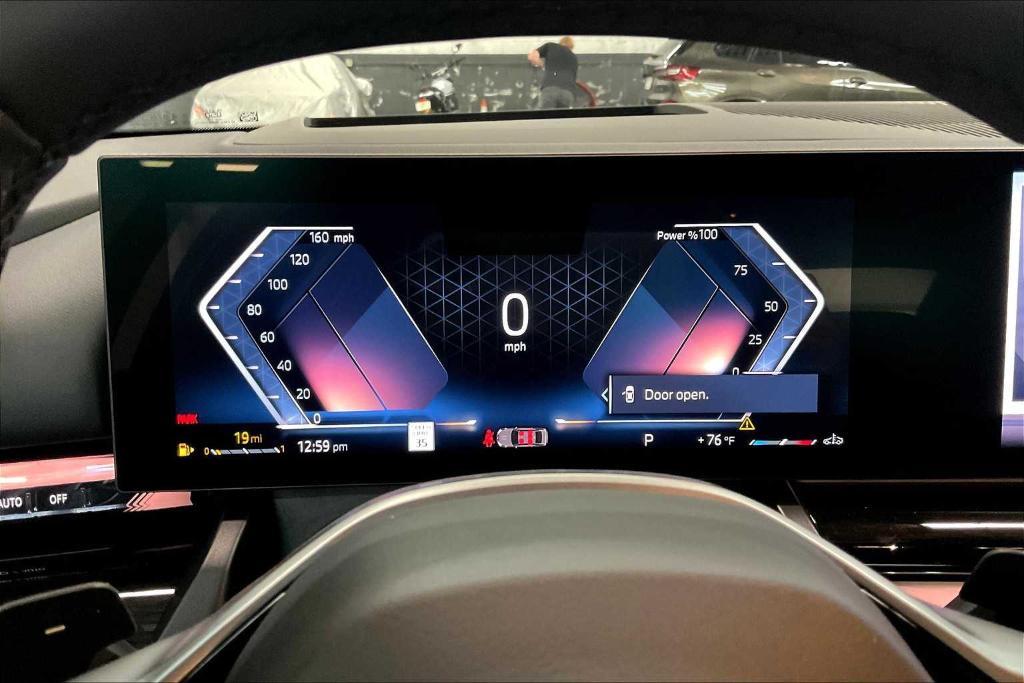 new 2026 BMW 540 car, priced at $74,140