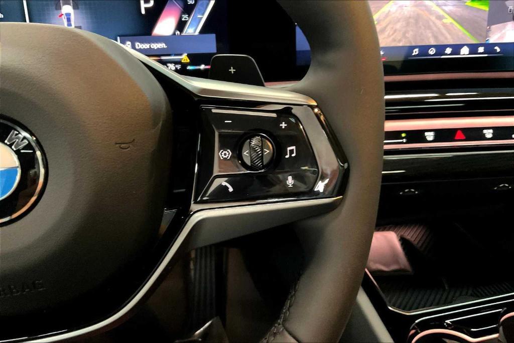 new 2026 BMW 540 car, priced at $74,140
