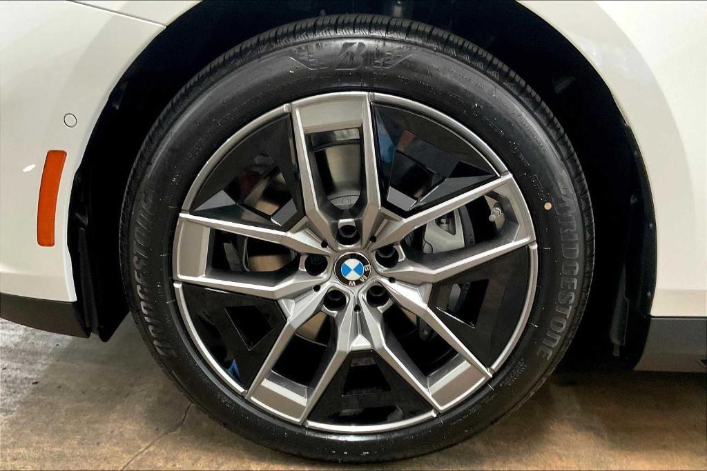 new 2026 BMW 540 car, priced at $74,140