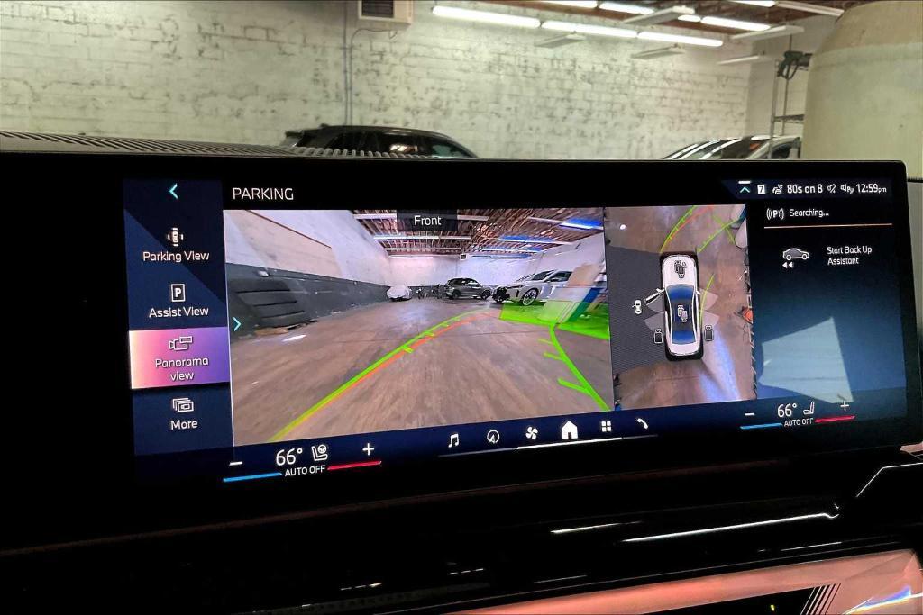 new 2026 BMW 540 car, priced at $74,140